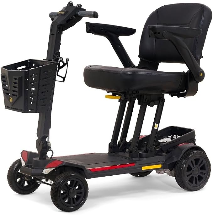 Compact Mobility Scooter