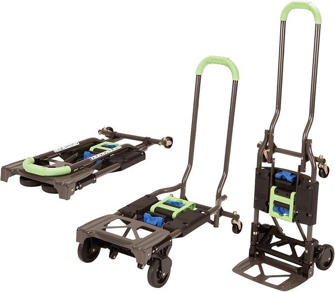 Folding Hand Truck & Utility Cart