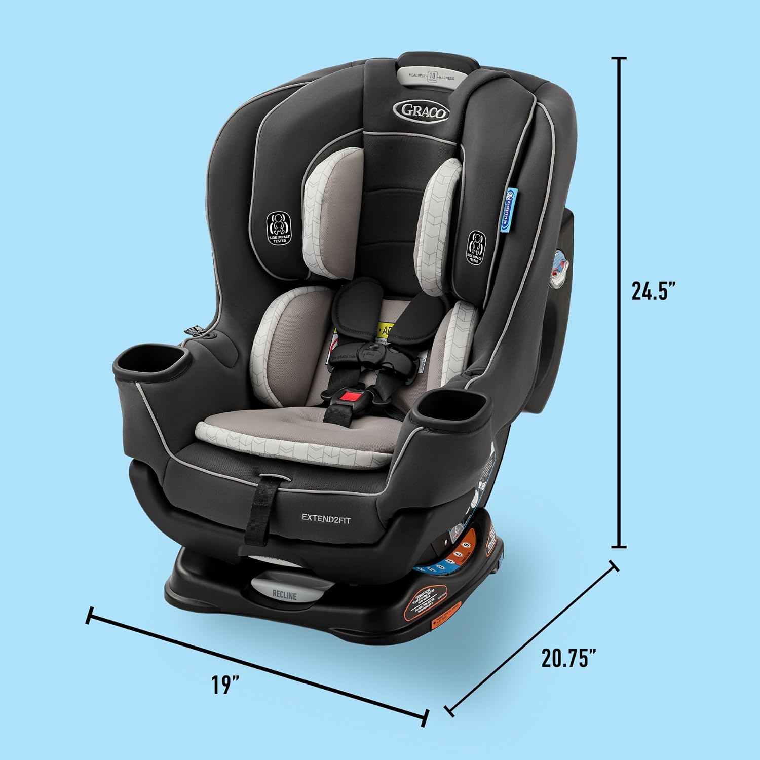 Safety Car Seat / Booster Seat